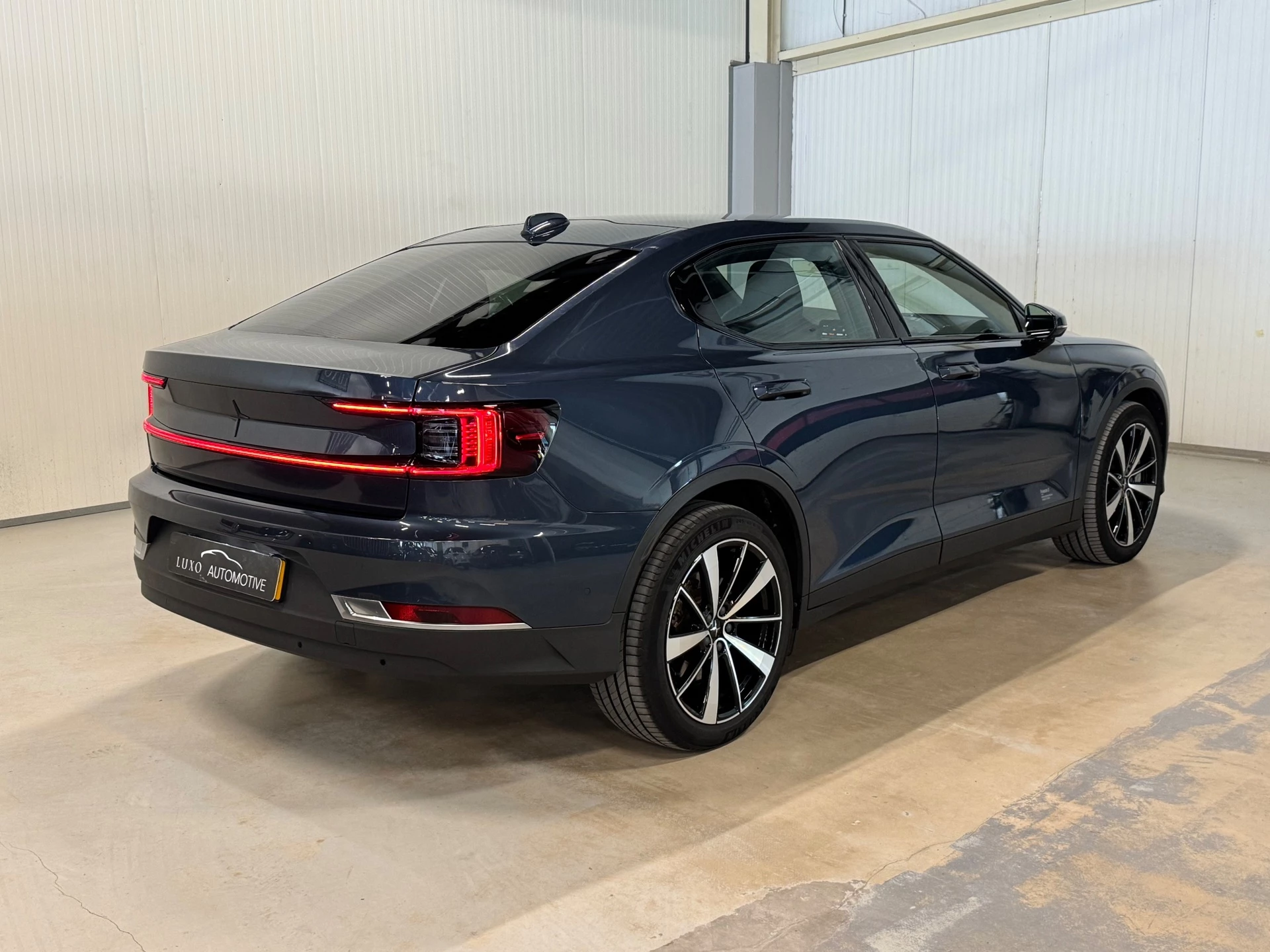Hoofdafbeelding Polestar 2
