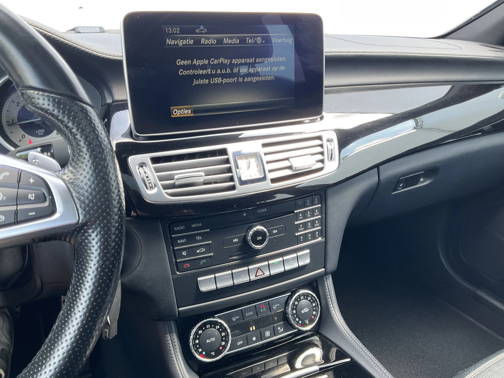 Hoofdafbeelding Mercedes-Benz CLS