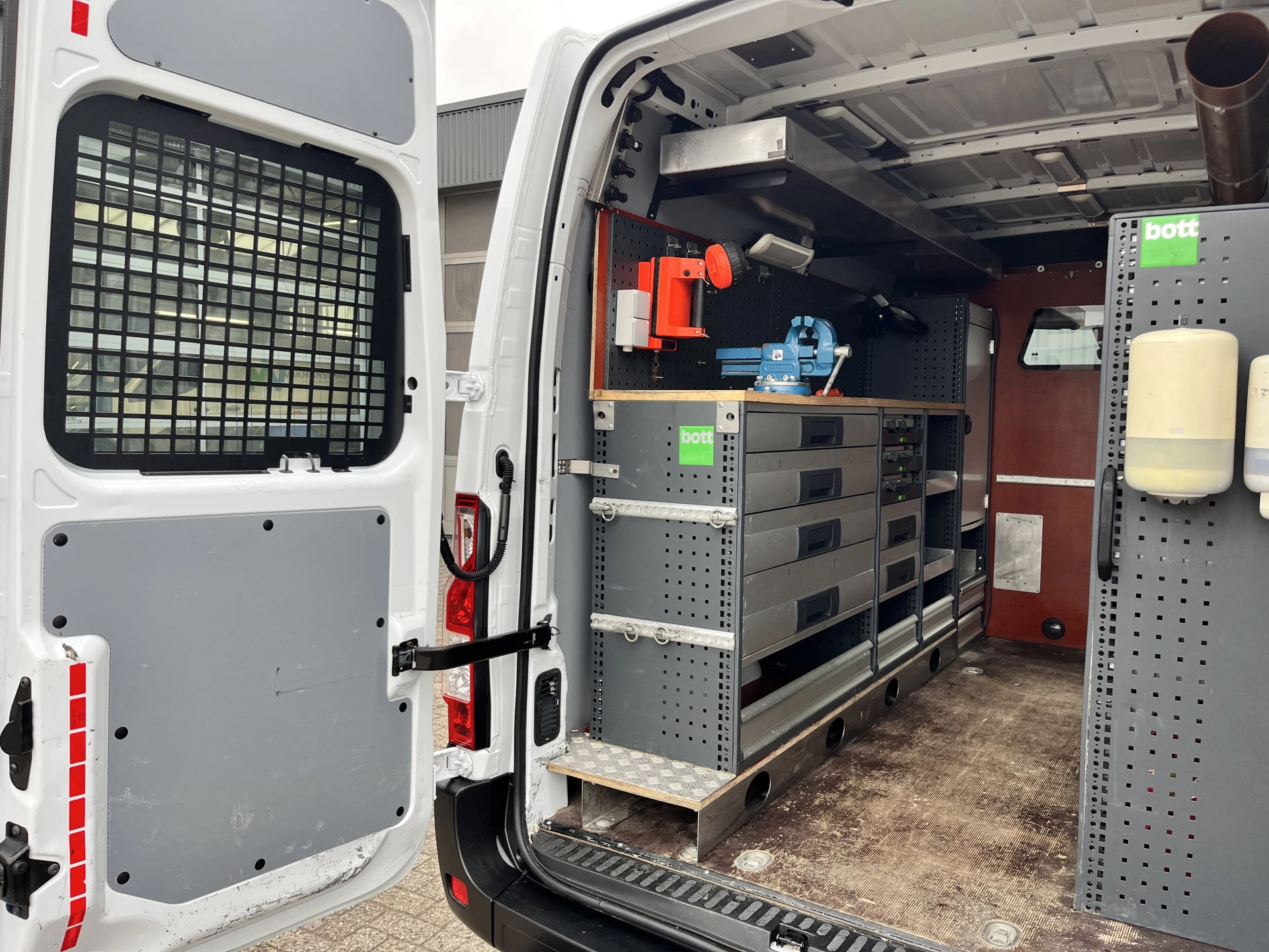 Hoofdafbeelding Opel Movano