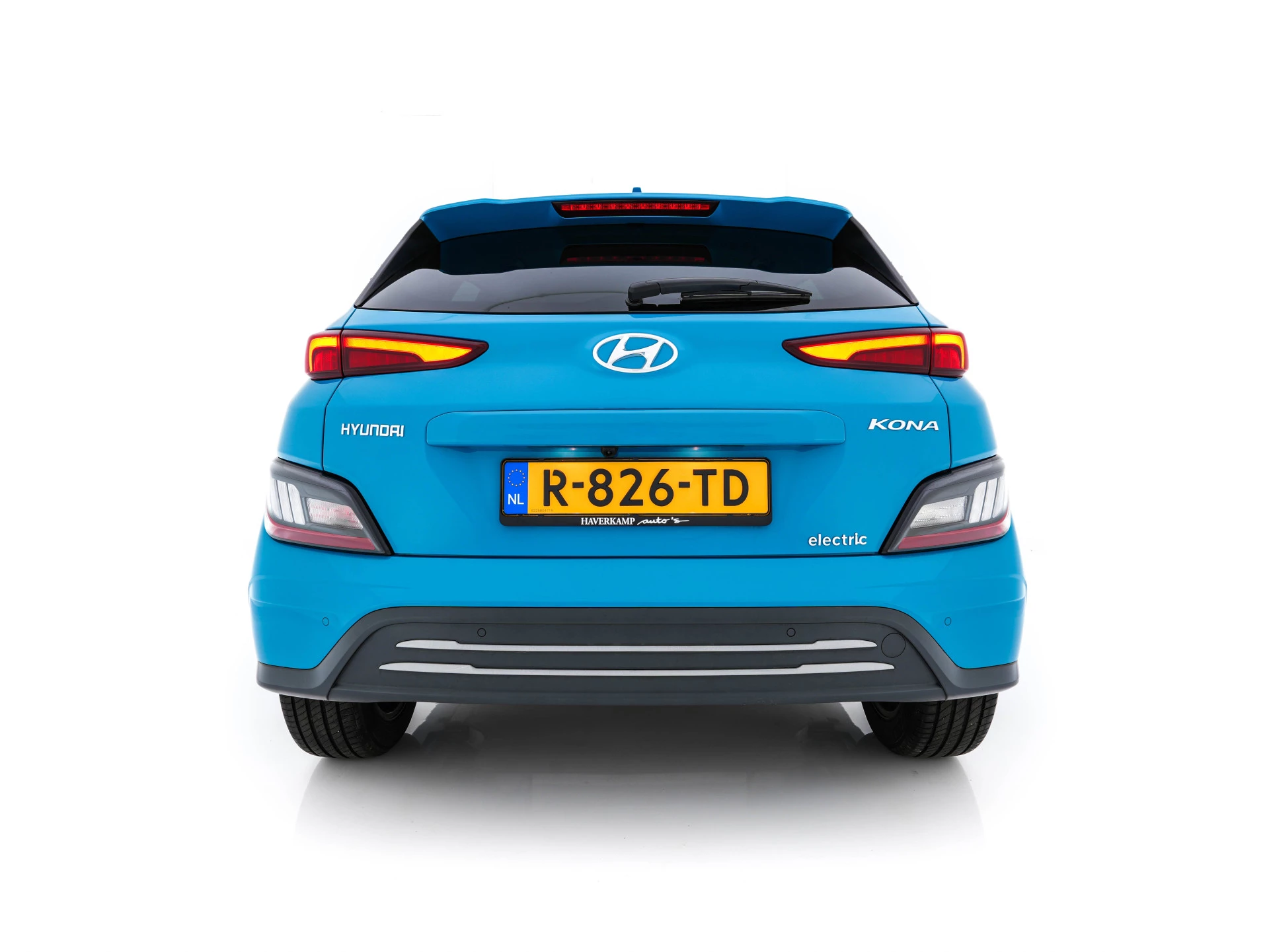 Hoofdafbeelding Hyundai Kona
