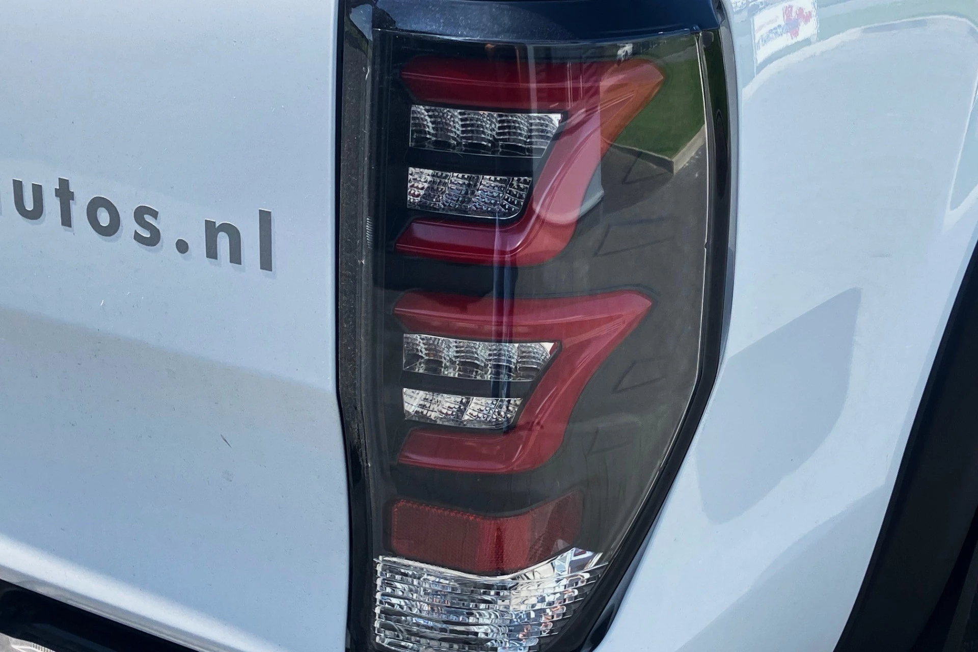 Hoofdafbeelding Ford Ranger
