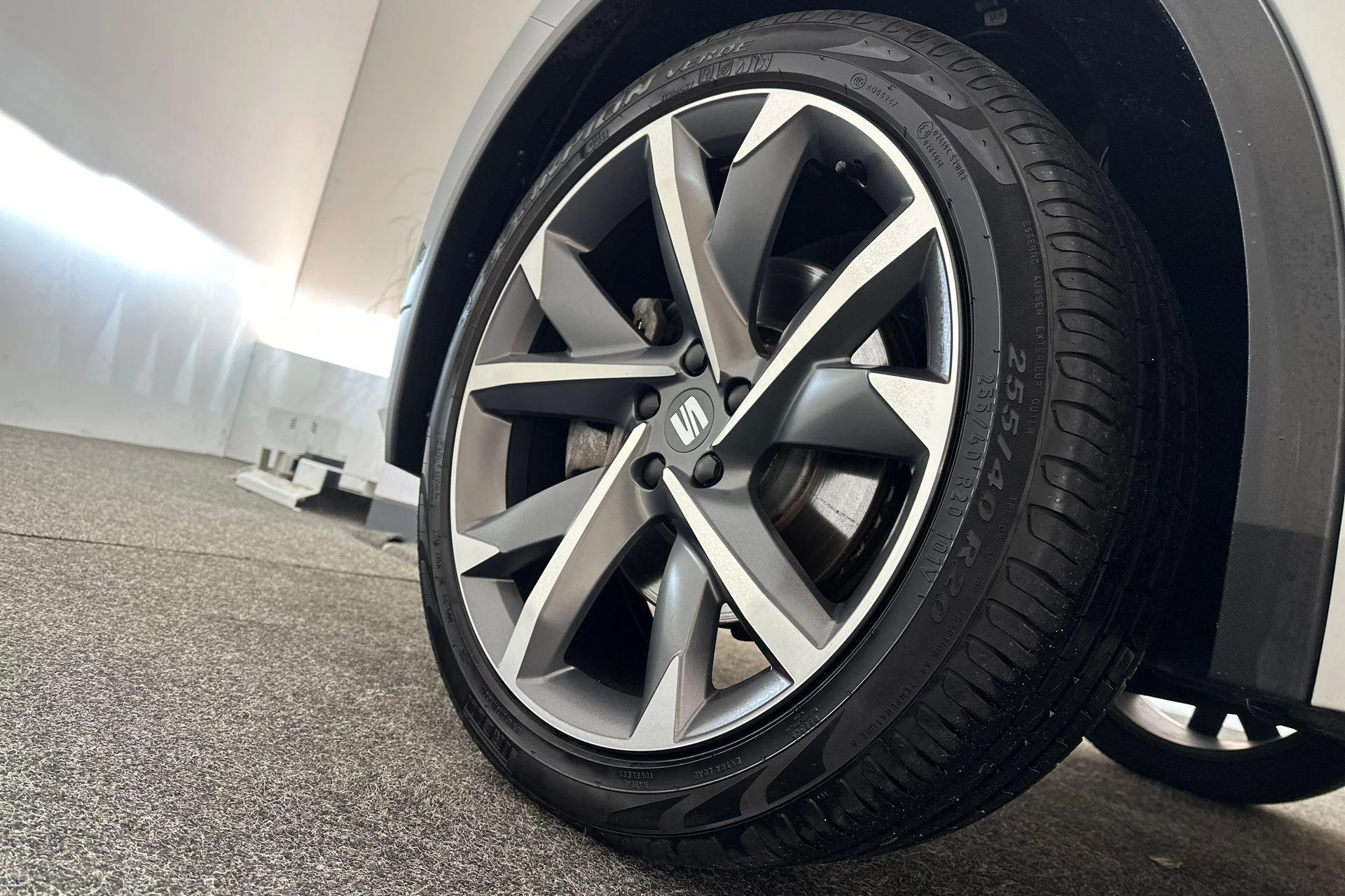 Hoofdafbeelding SEAT Tarraco