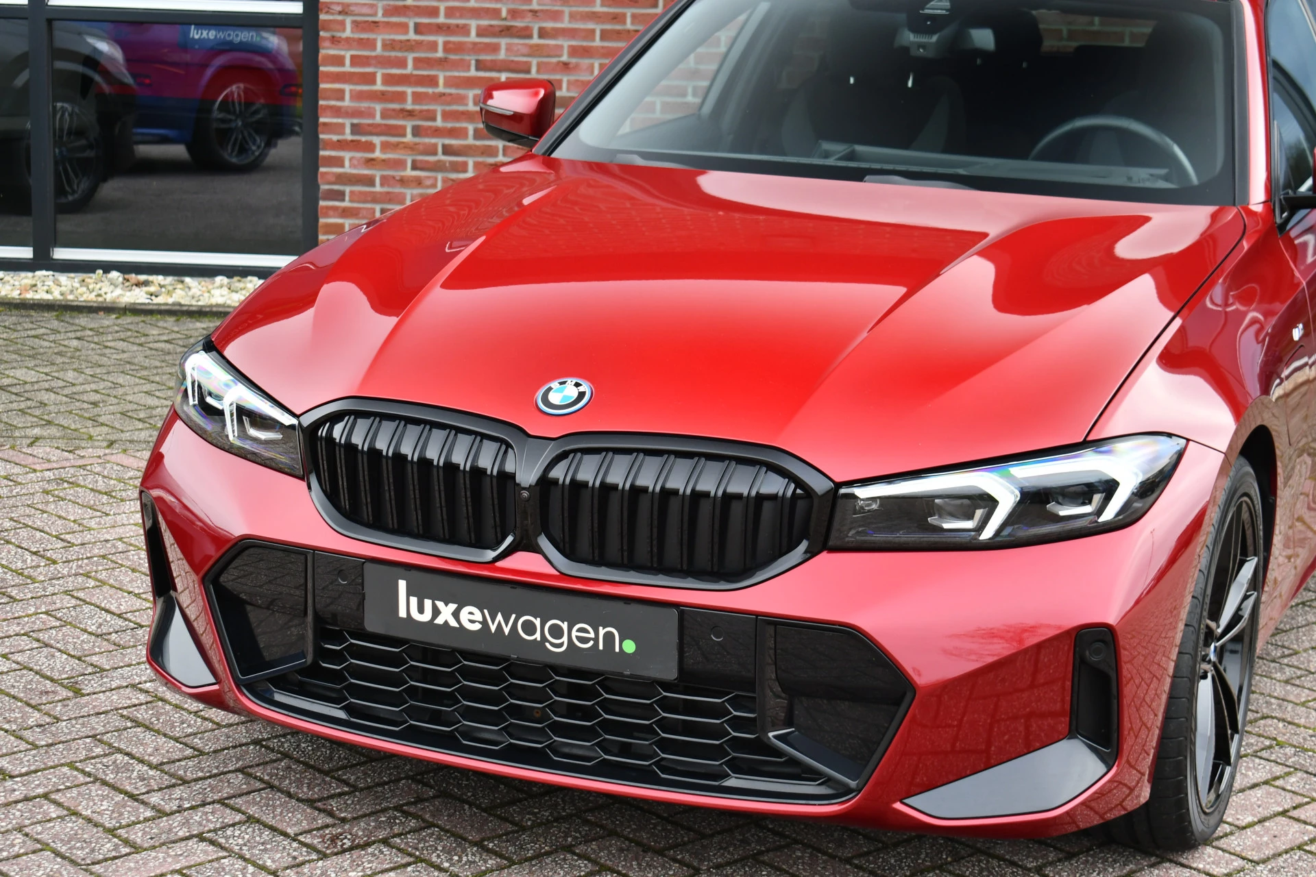 Hoofdafbeelding BMW 3 Serie