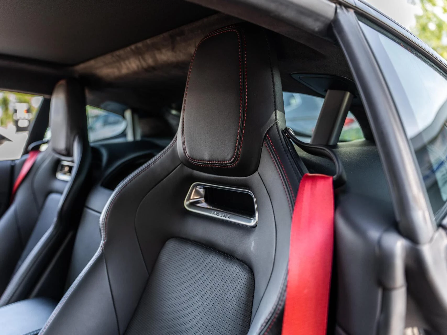 Hoofdafbeelding Jaguar F-Type