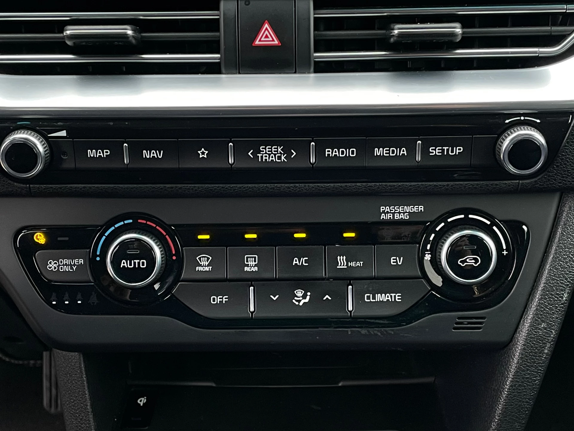 Hoofdafbeelding Kia e-Niro