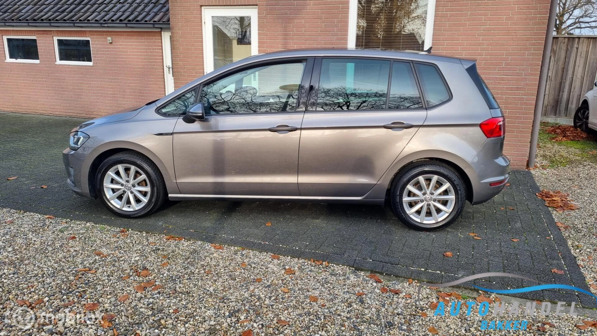 Hoofdafbeelding Volkswagen Golf Sportsvan