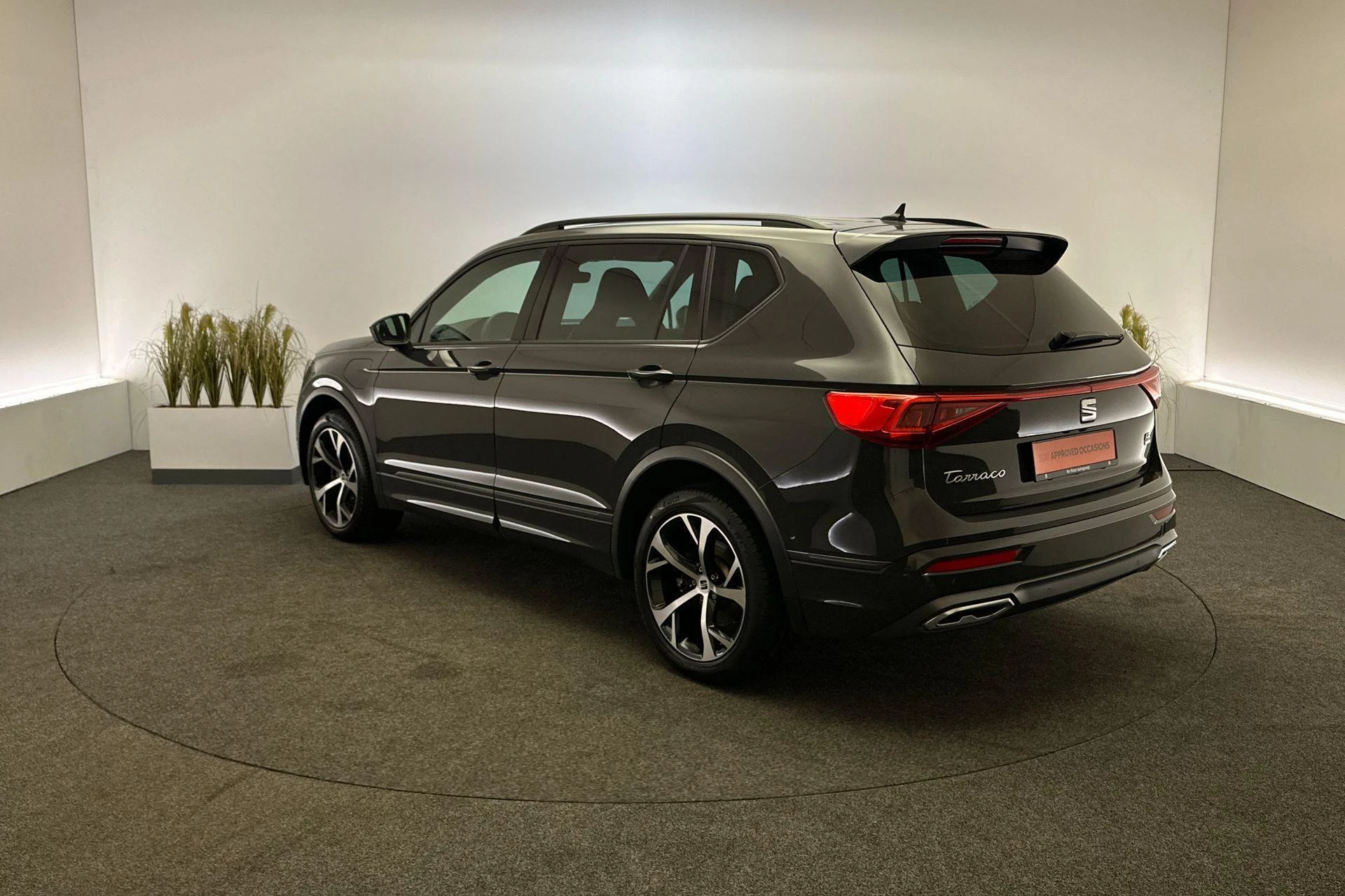 Hoofdafbeelding SEAT Tarraco