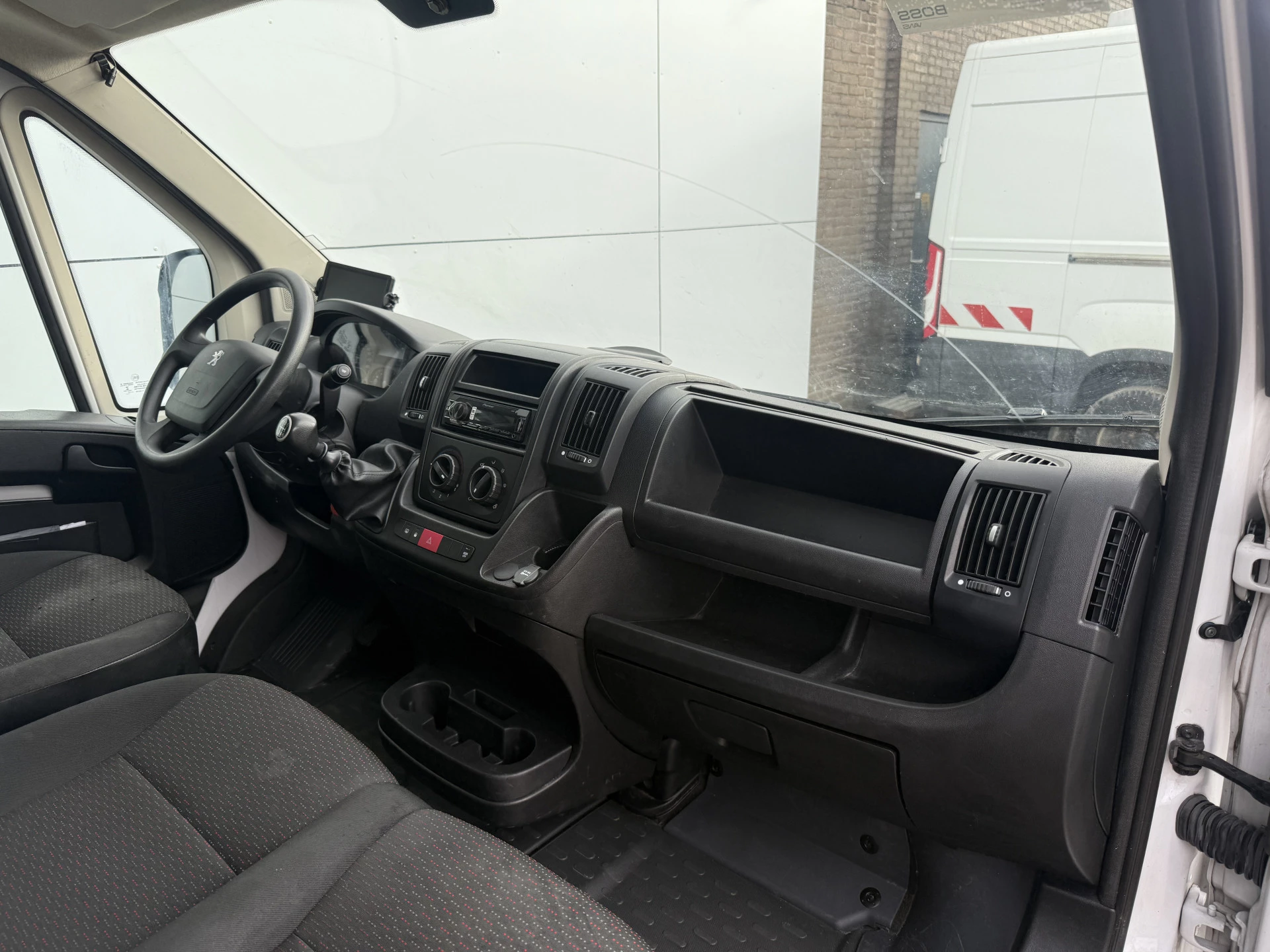 Hoofdafbeelding Peugeot Boxer