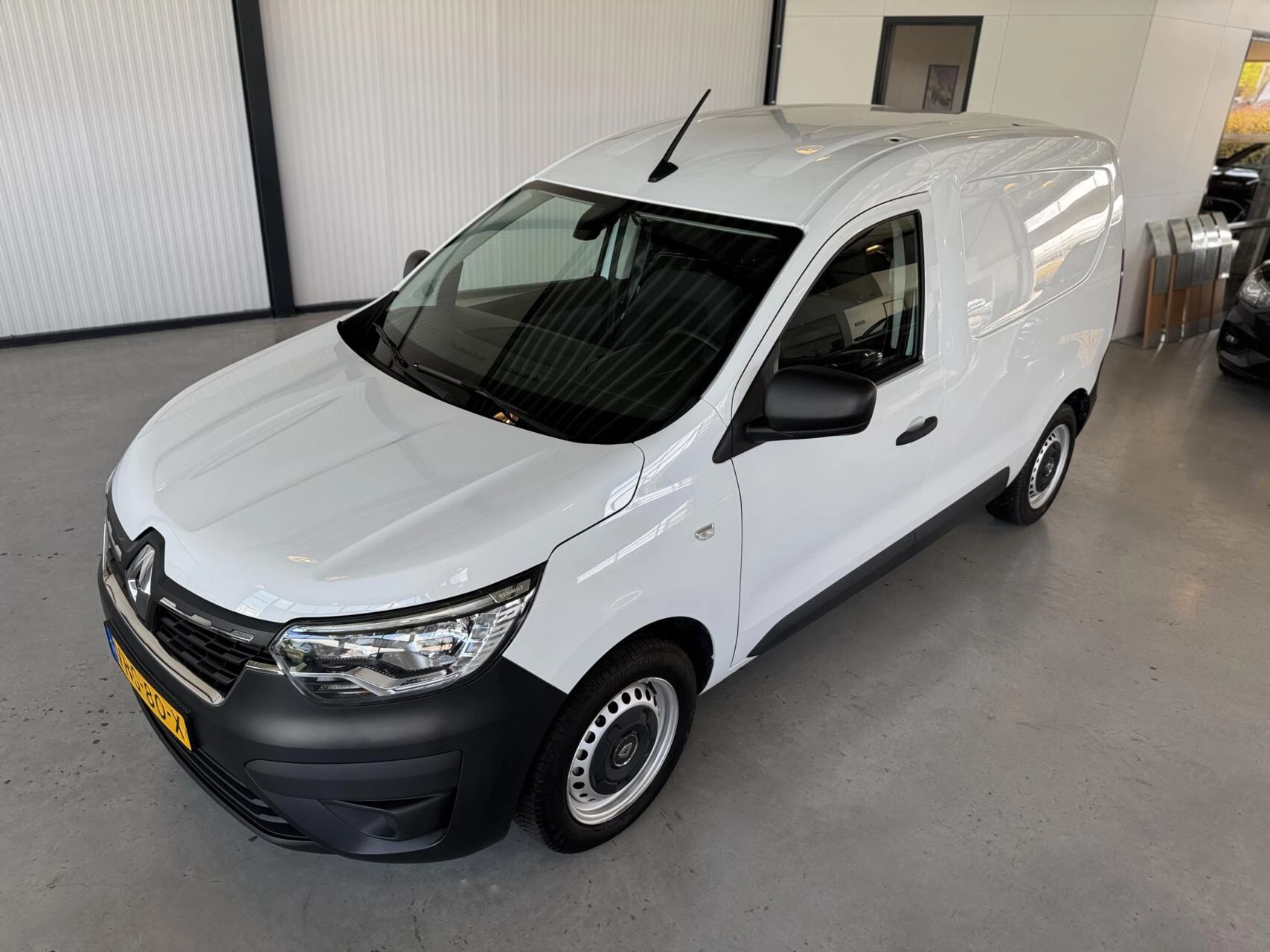 Hoofdafbeelding Renault Express