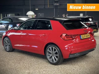 Audi A1 Sportback Sportback/Advanced Key-less/camera/17 inch/automaat