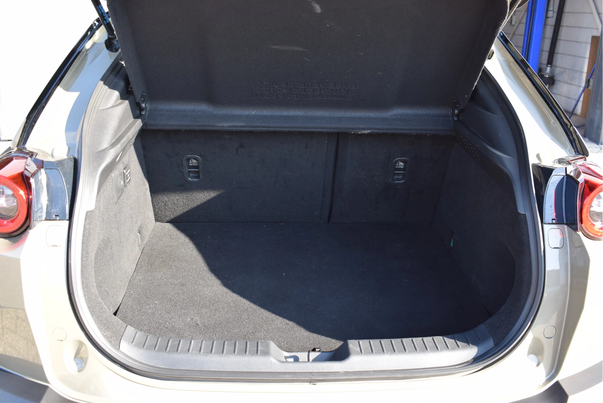 Hoofdafbeelding Mazda MX-30