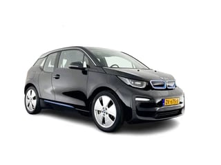 BMW i3 Basis 94Ah 33 kWh [ 3-Fase ] (INCL-BTW) *HEATPUMP | NAVI-FULLMAP | FULL-LED | DIGI-COCKPIT | COMFORT-SEATS | CCS-FASTLOADER | ECC | PDC | CRUISE | 19"ALU*