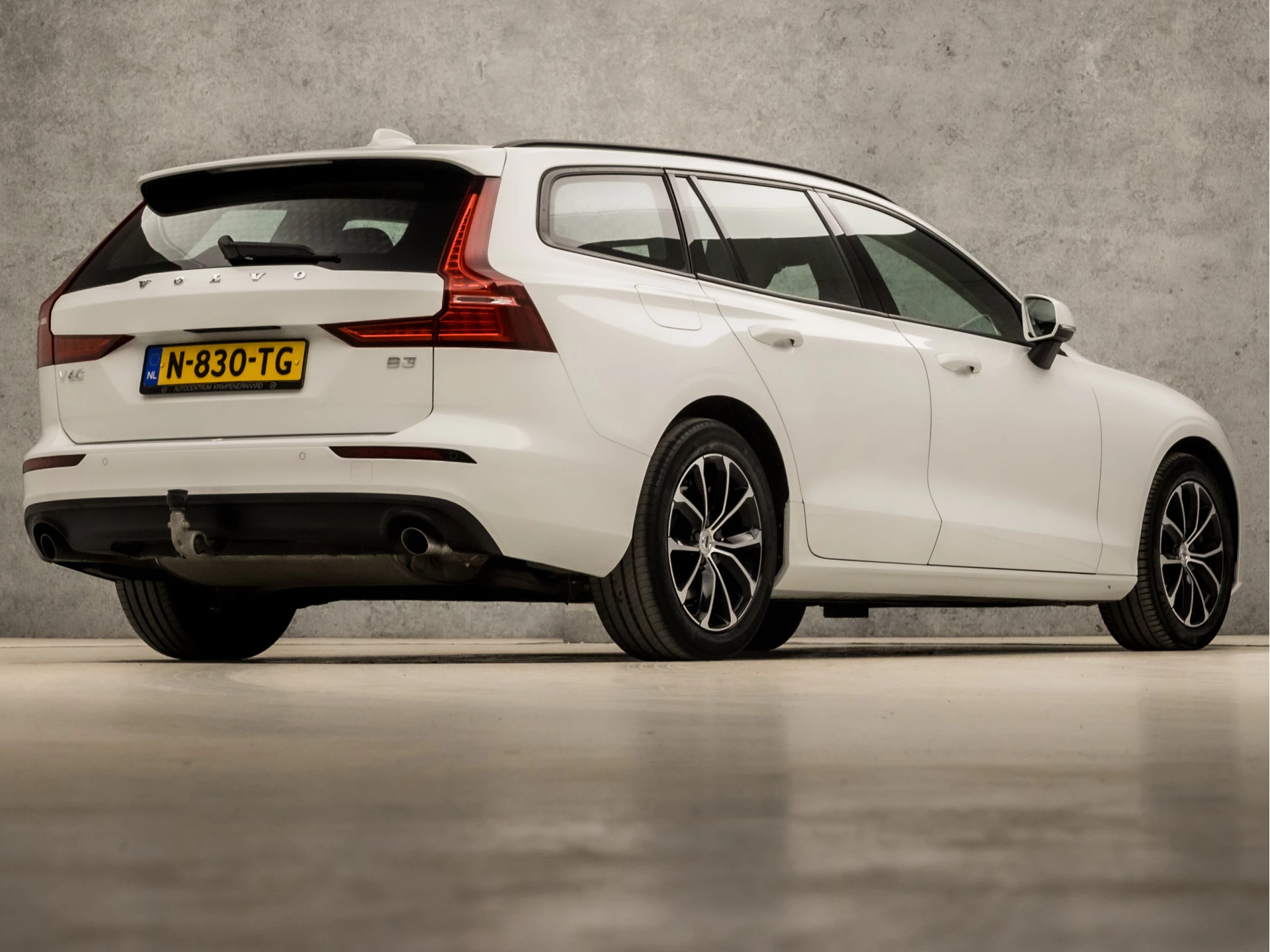 Hoofdafbeelding Volvo V60