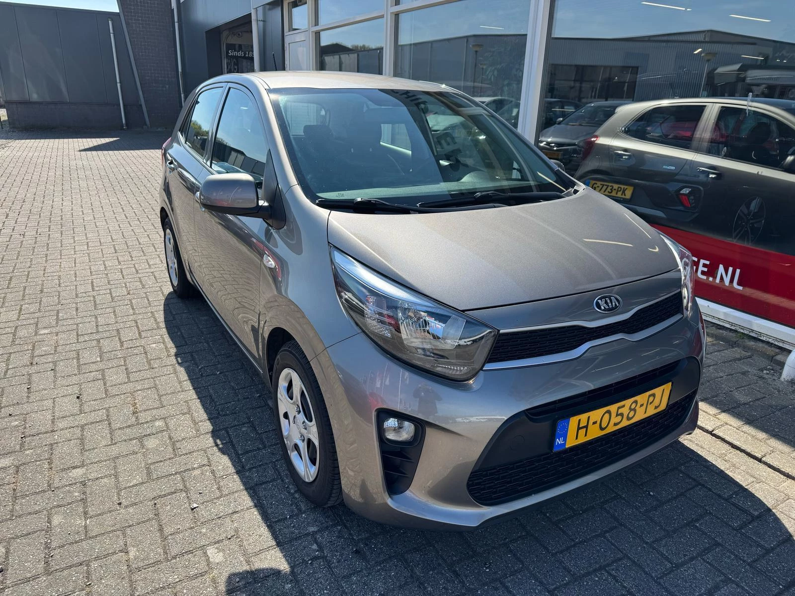 Hoofdafbeelding Kia Picanto