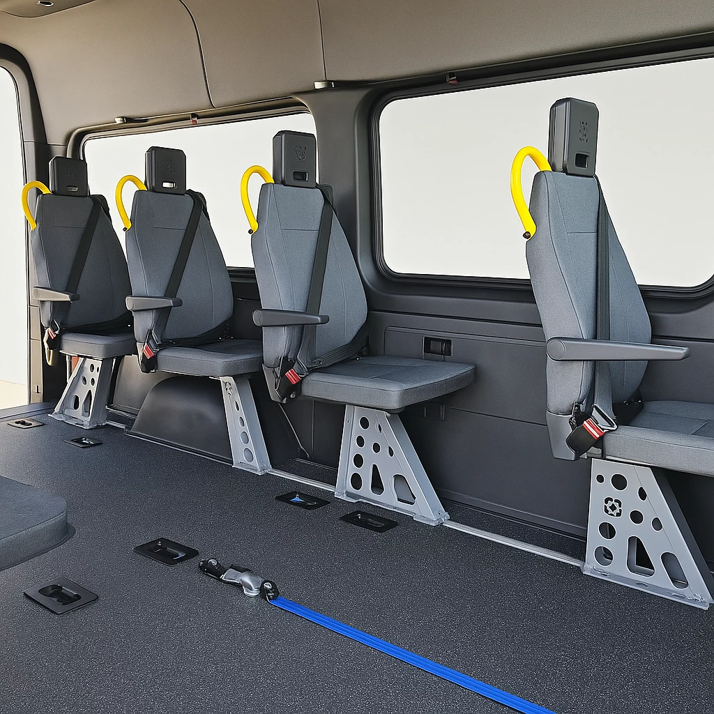 Hoofdafbeelding Mercedes-Benz eSprinter