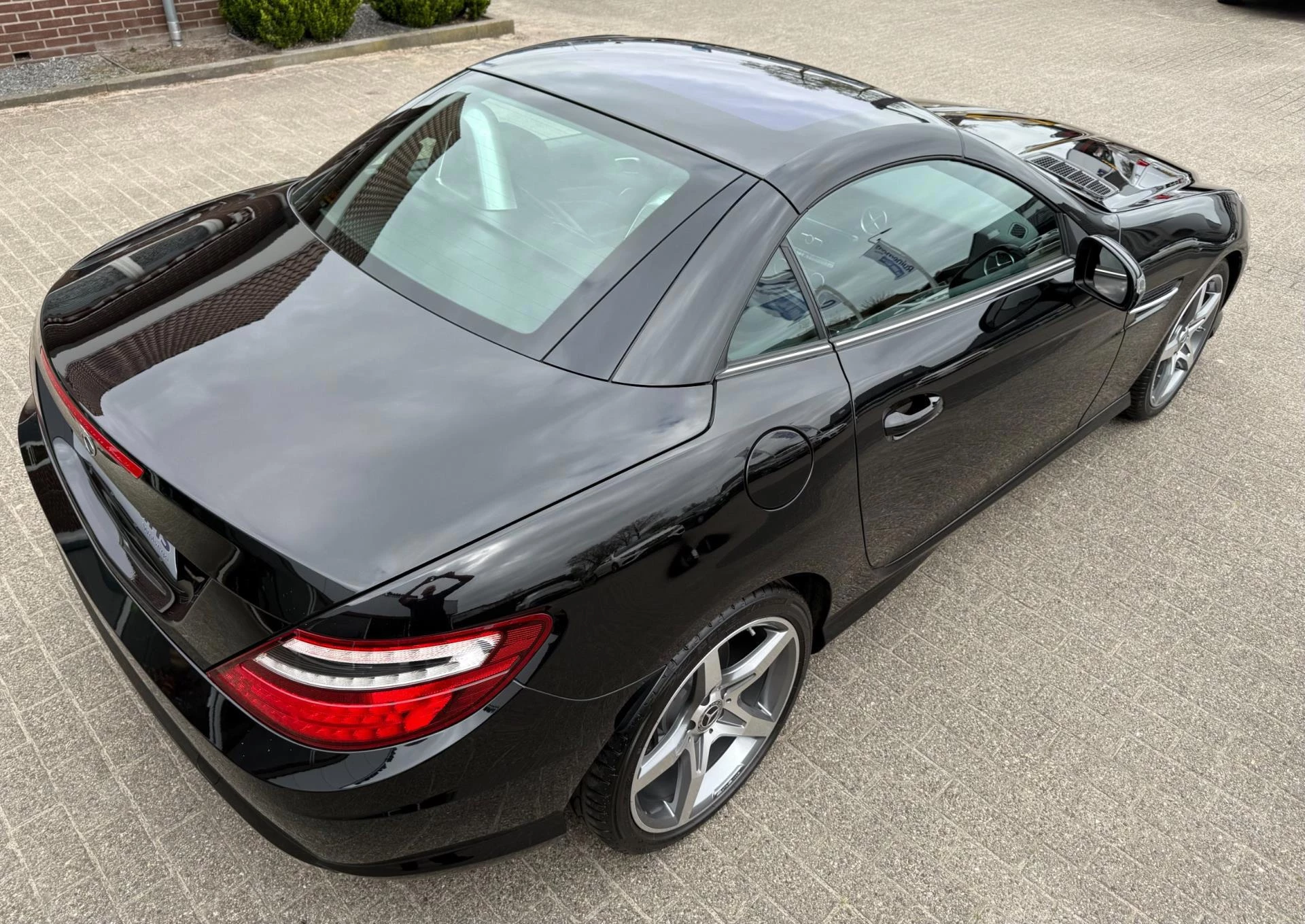 Hoofdafbeelding Mercedes-Benz SLK