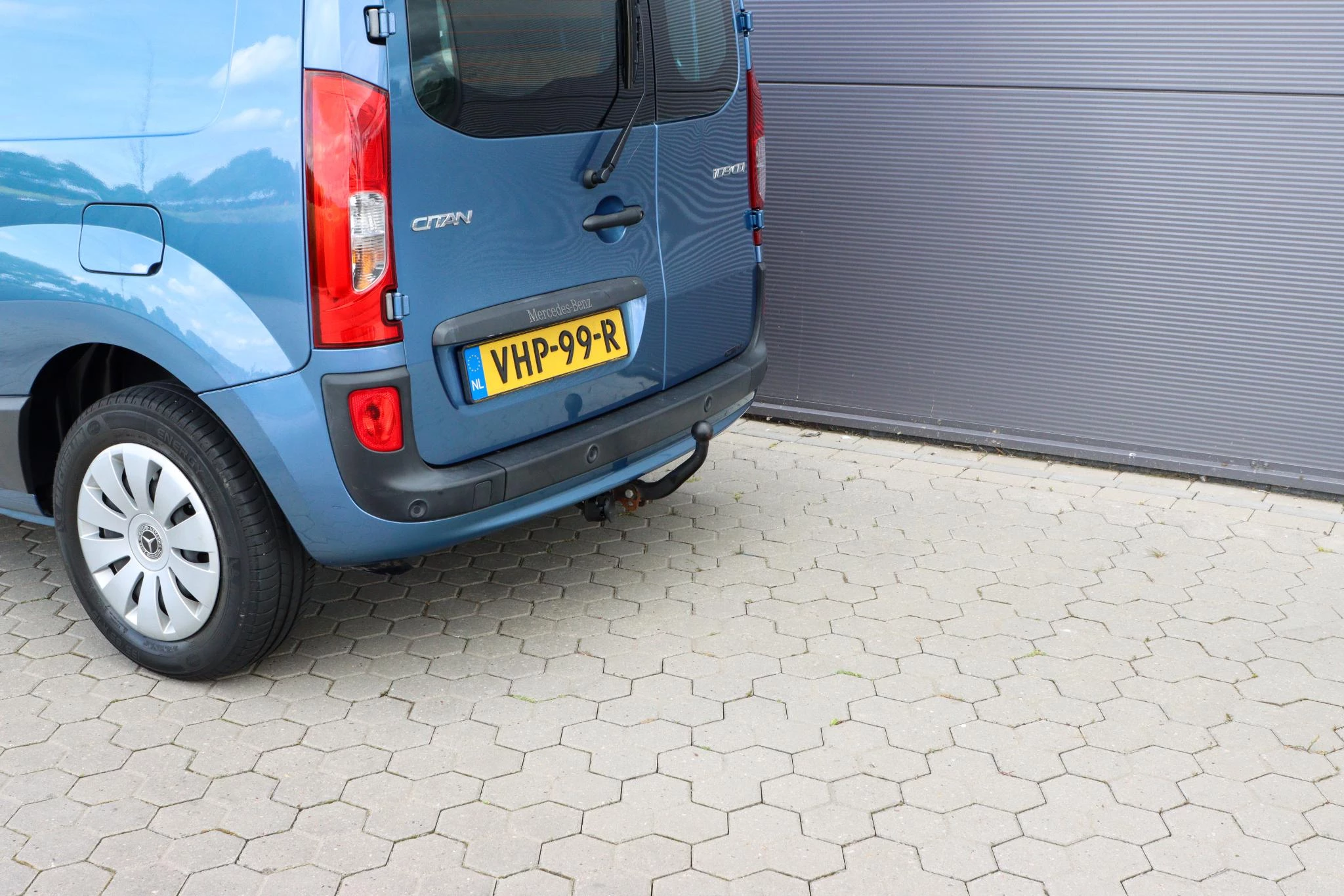 Hoofdafbeelding Mercedes-Benz Citan