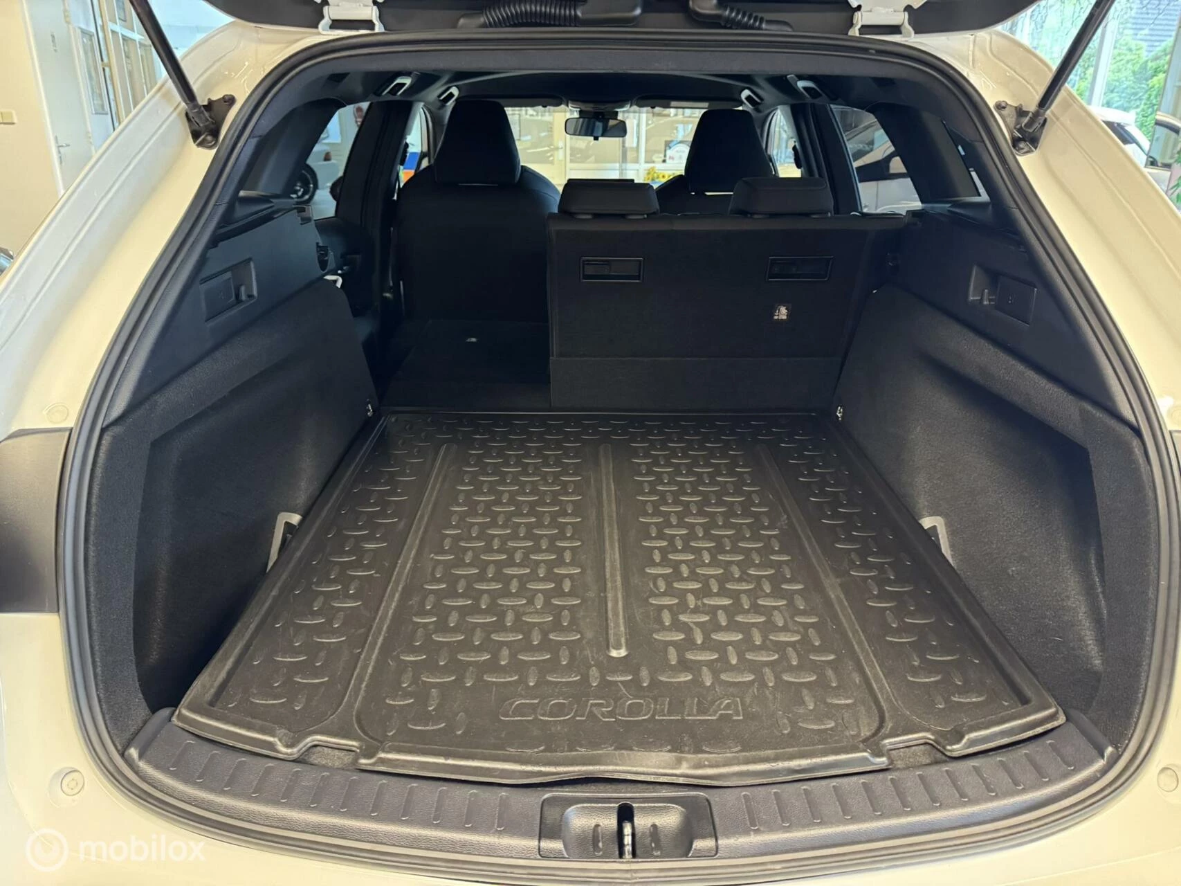Hoofdafbeelding Toyota Corolla Touring Sports