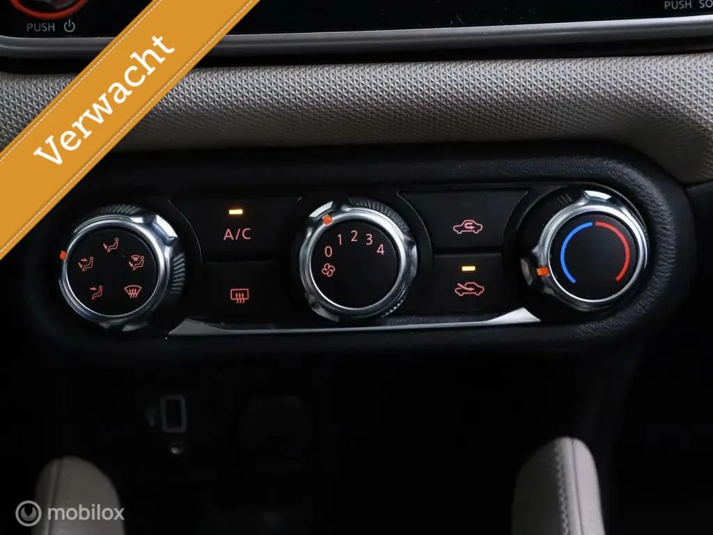 Hoofdafbeelding Nissan Micra