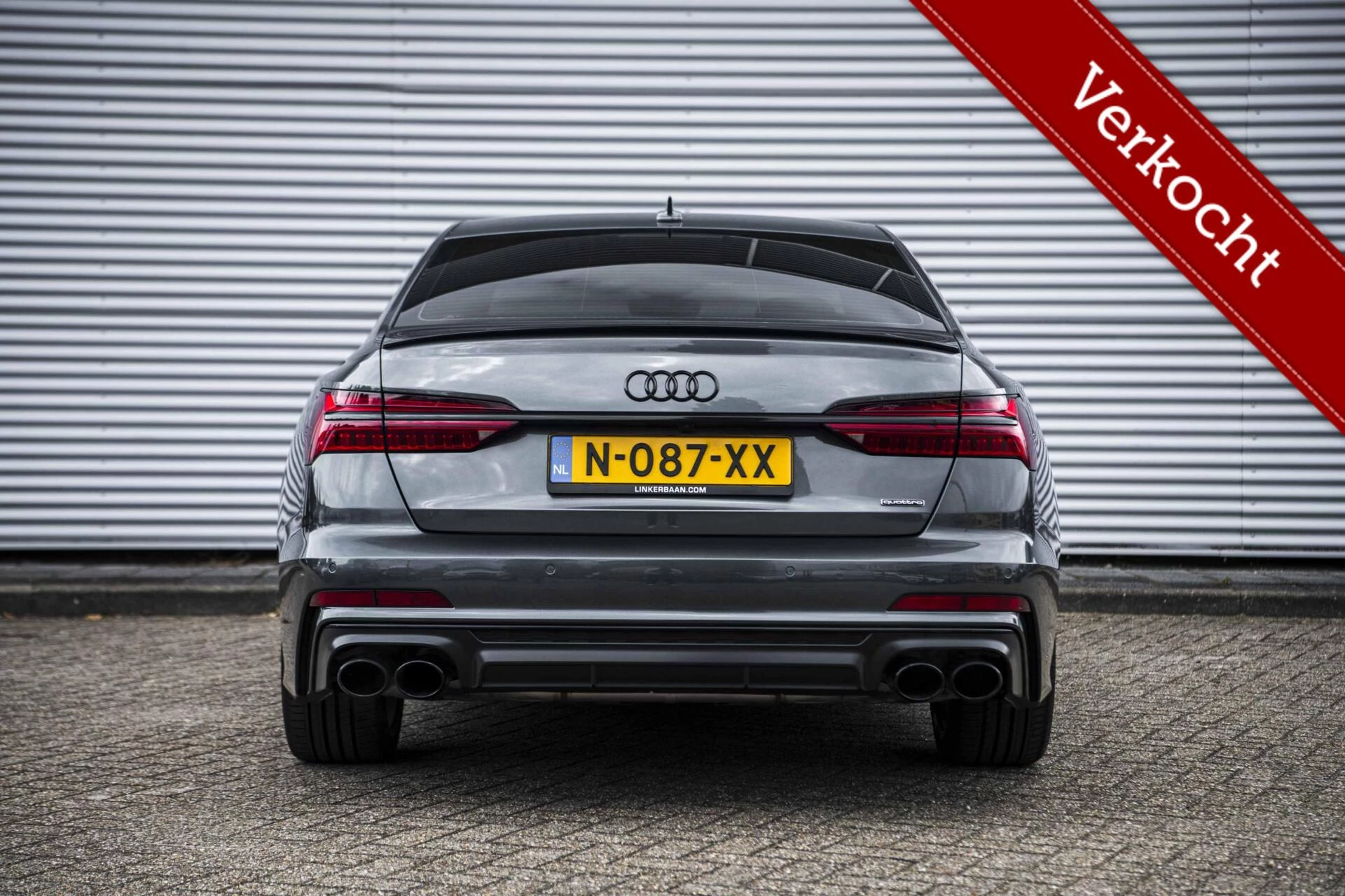 Hoofdafbeelding Audi A6