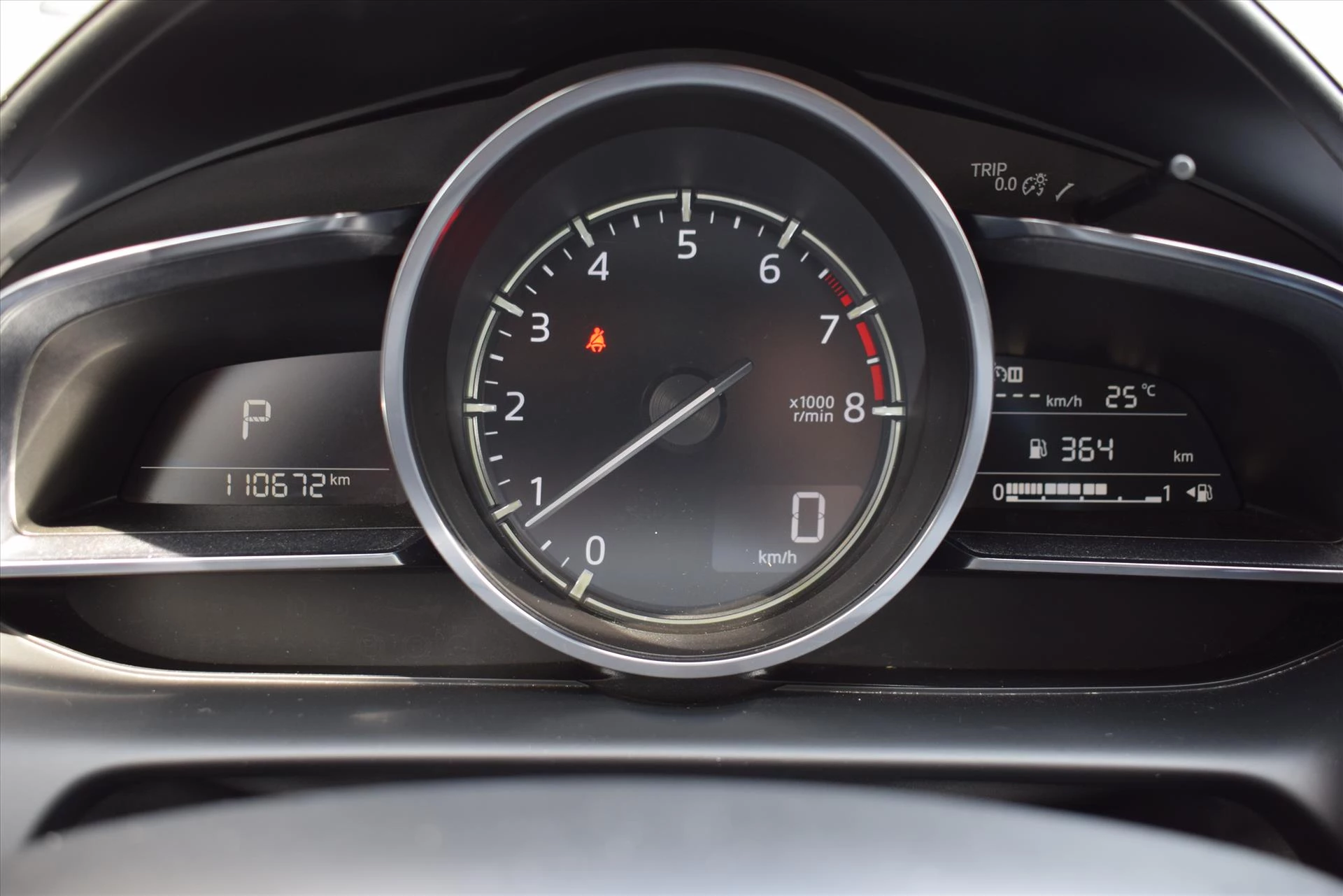 Hoofdafbeelding Mazda CX-3