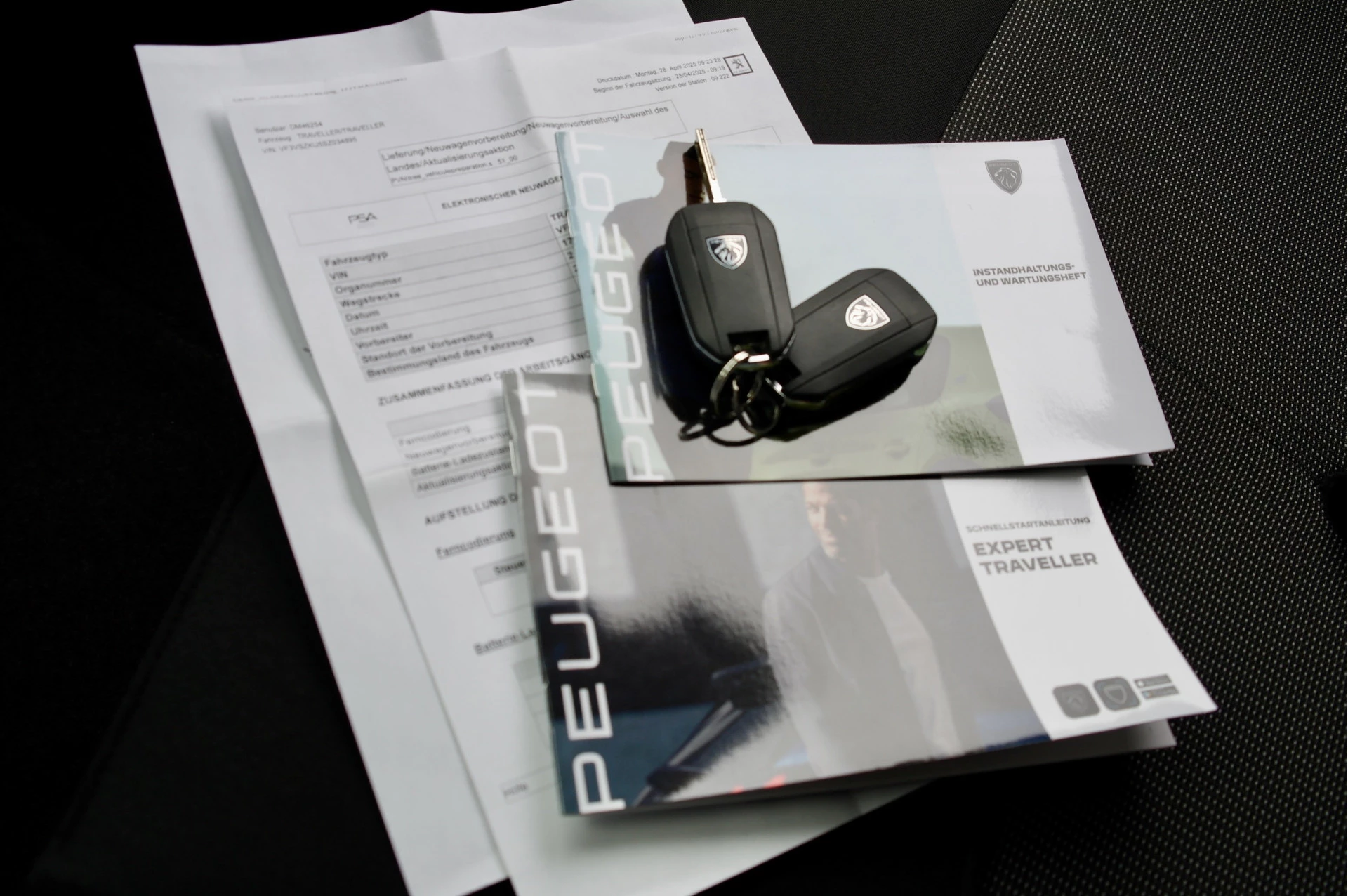 Hoofdafbeelding Peugeot e-Expert