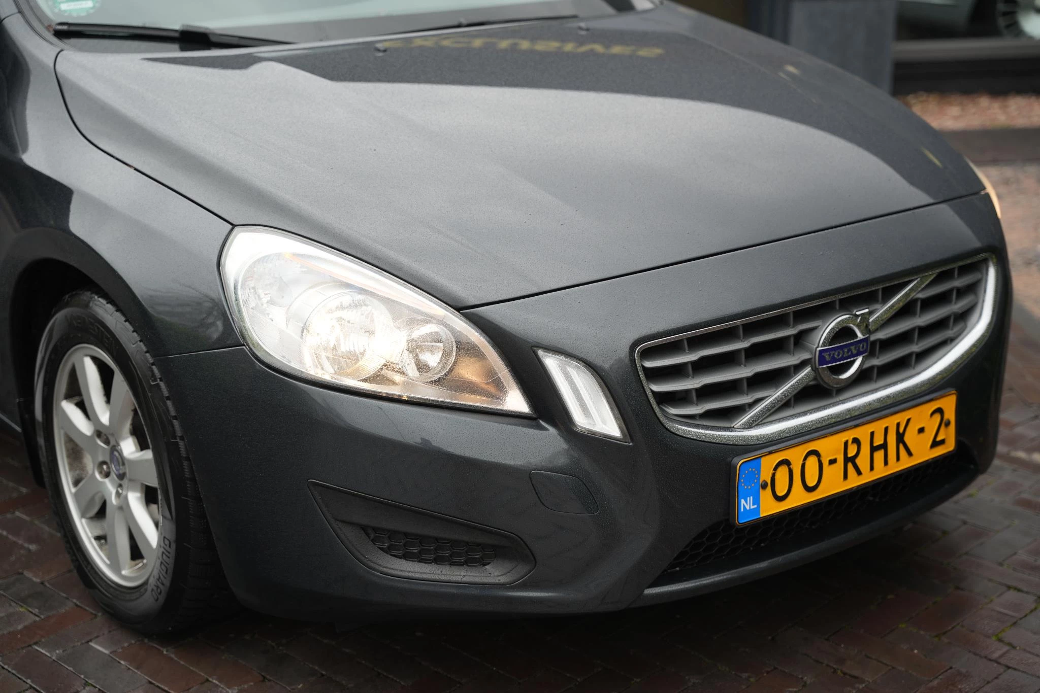 Hoofdafbeelding Volvo S60
