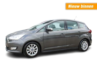 Ford C-MAX 1.0 Titanium Panorama Climate 2 zones Cruise Navi Bluetooth Topstaat