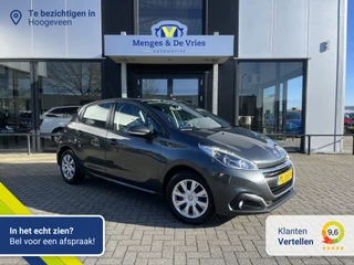 Peugeot 208 1.2 PureTech Blue Lease Airco | Cruise Control | Navigatie | Apple Carplay Android Auto