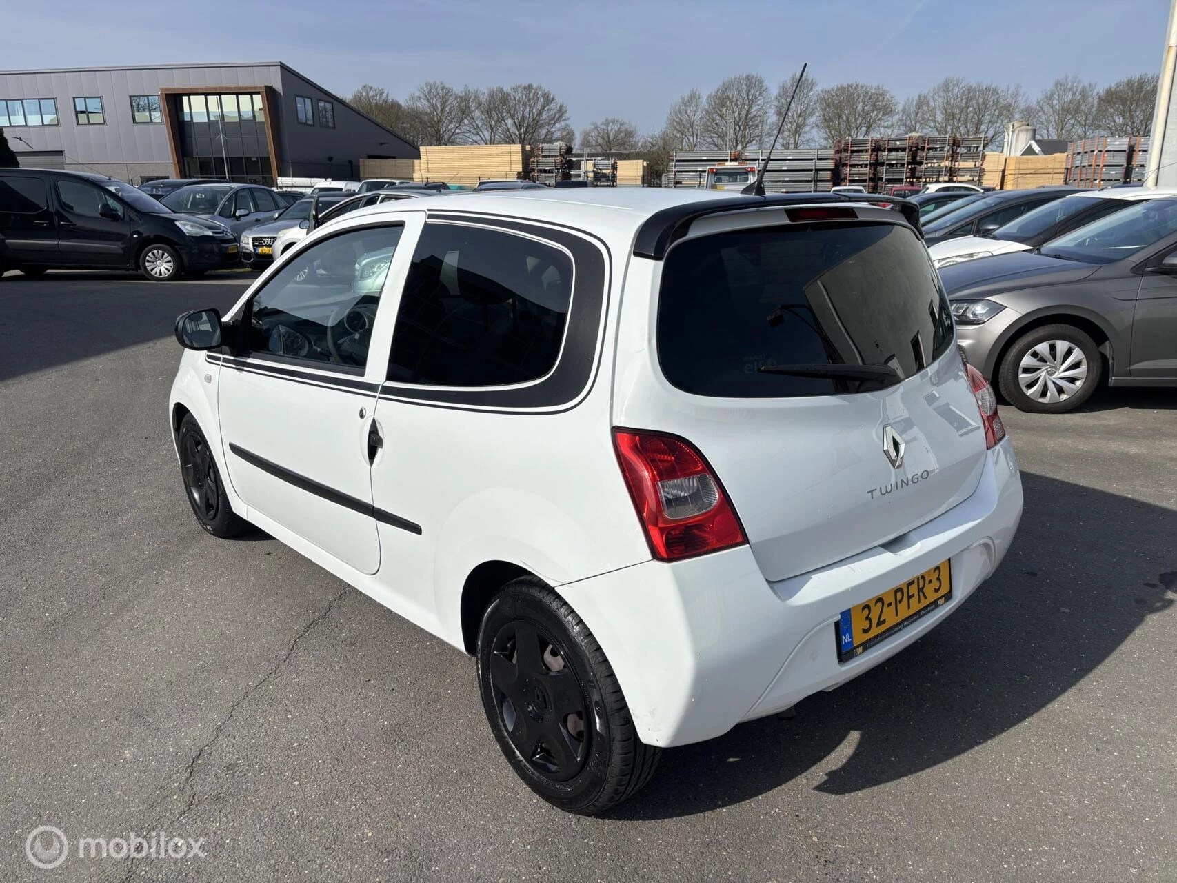 Hoofdafbeelding Renault Twingo