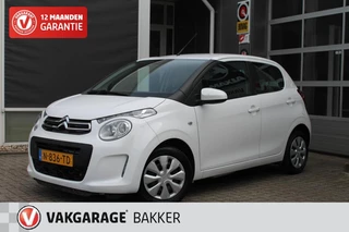 Hoofdafbeelding Citroën C1 Citroën C1 1.0 VTI FEEL AIRCO CAMERA 61.KM