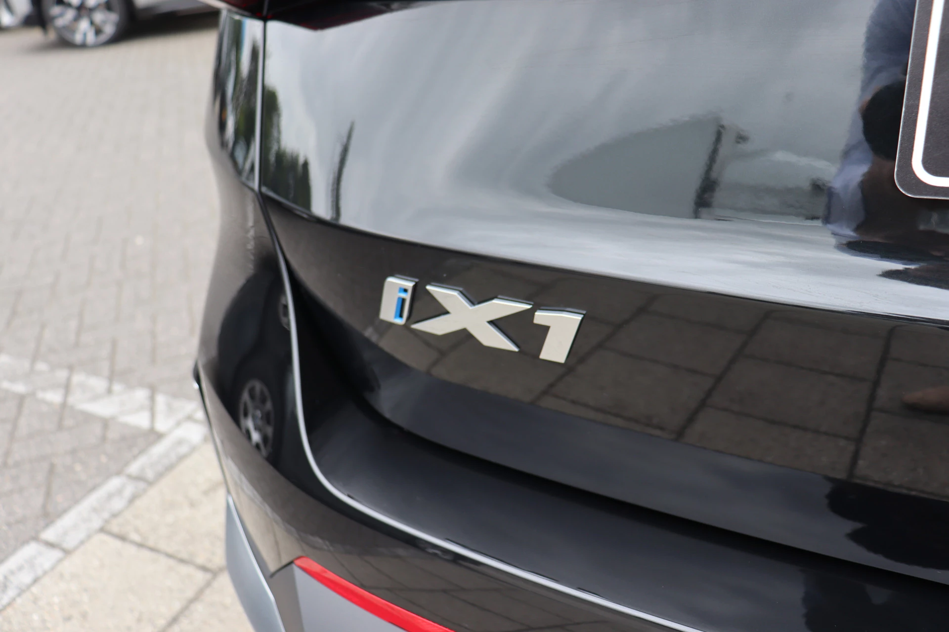 Hoofdafbeelding BMW iX1