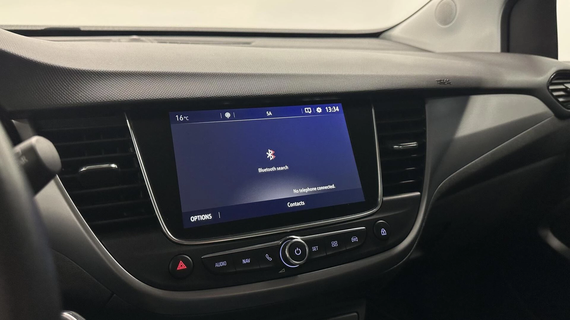 Hoofdafbeelding Opel Crossland X