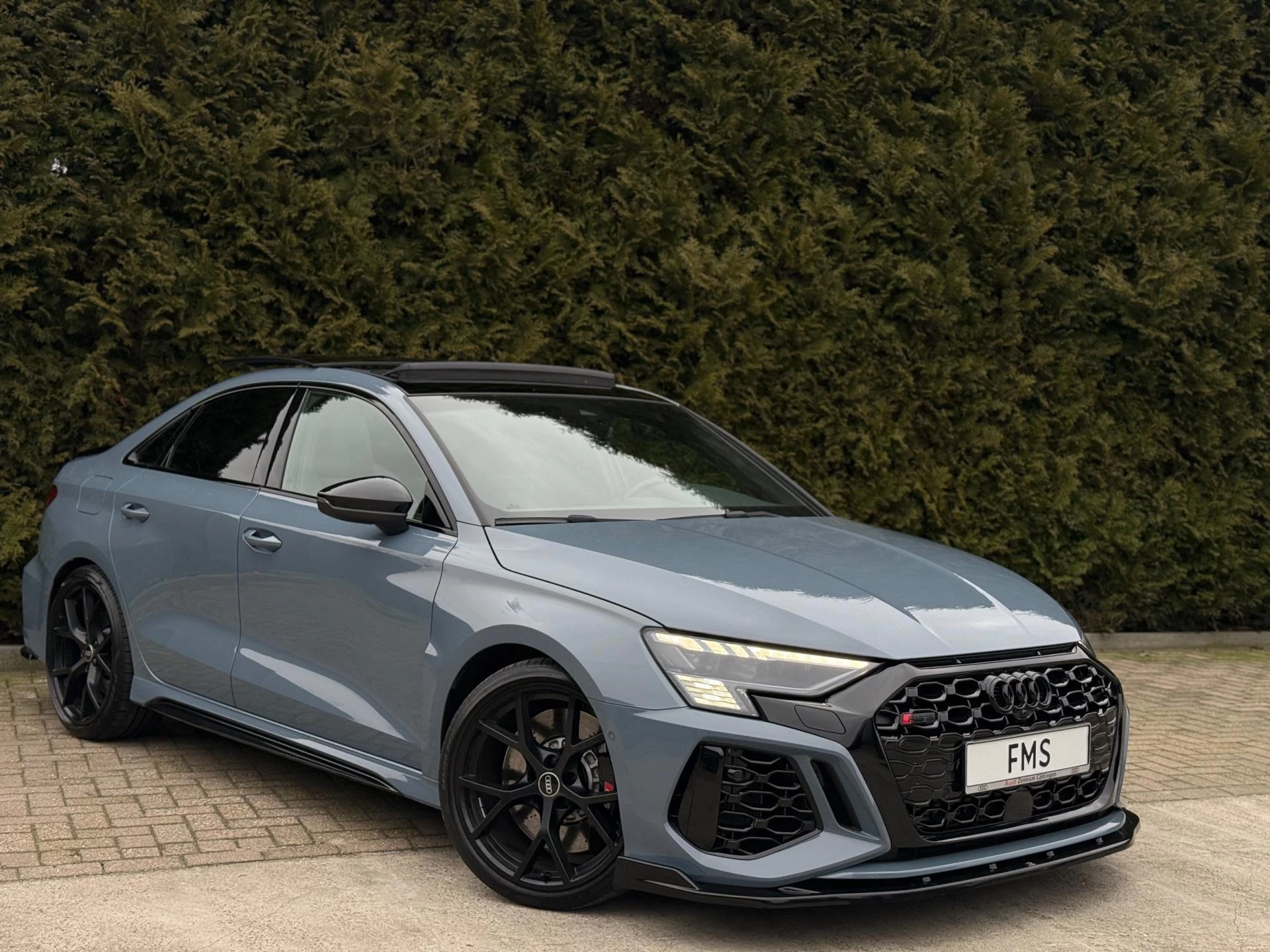 Hoofdafbeelding Audi RS3