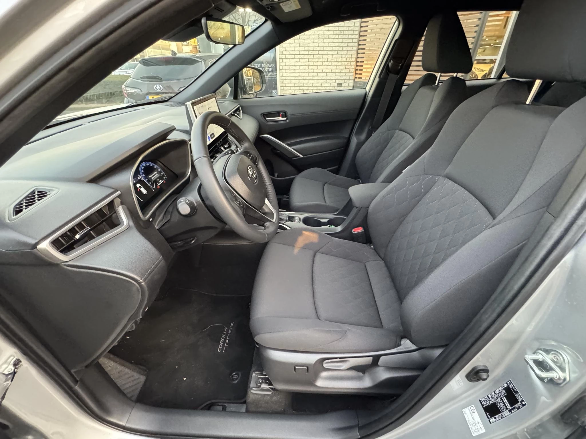 Hoofdafbeelding Toyota Corolla Cross