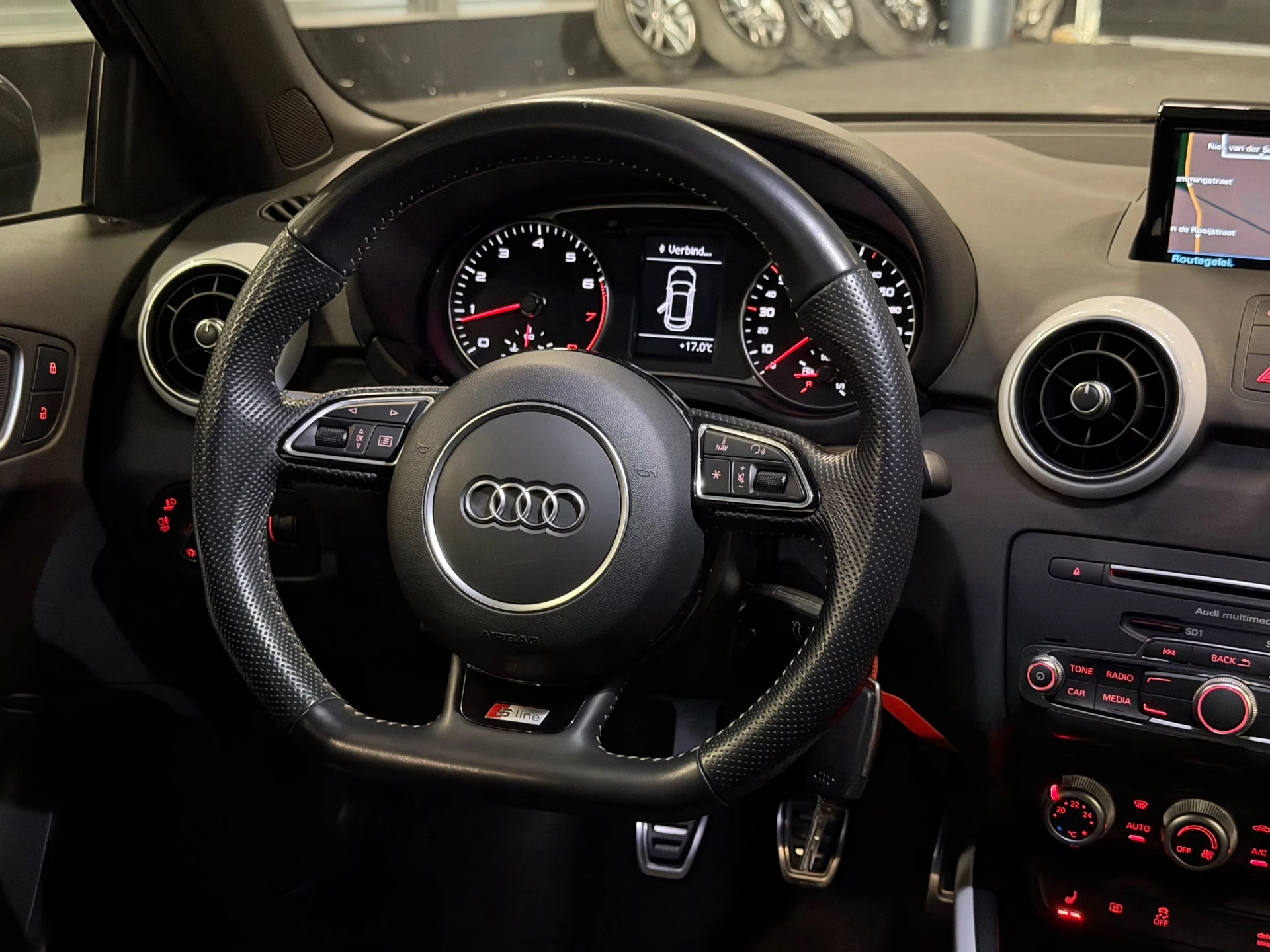 Hoofdafbeelding Audi A1 Sportback