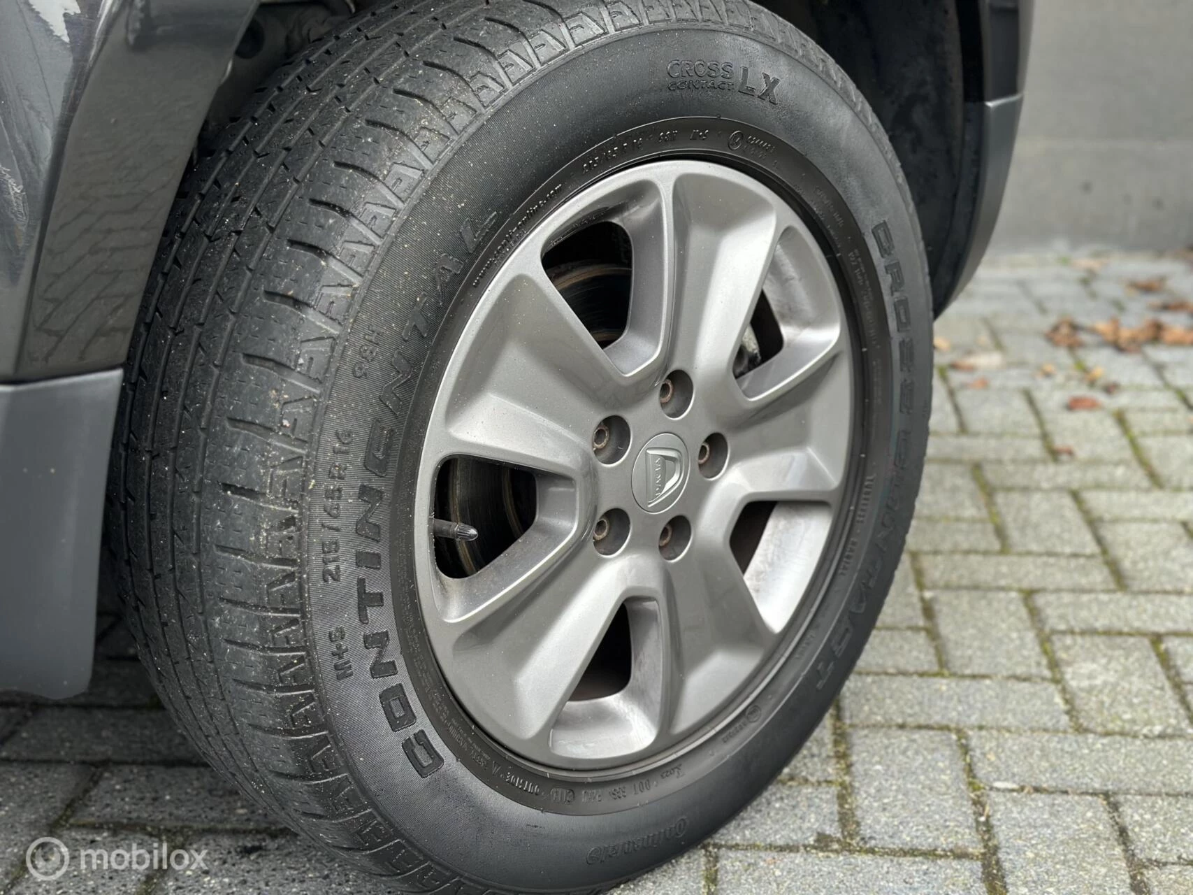 Hoofdafbeelding Dacia Duster