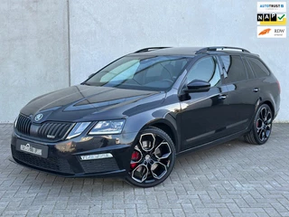 Skoda Octavia 2.0 TSI RS VRS 230 19'' DSG Pano Canton Camera