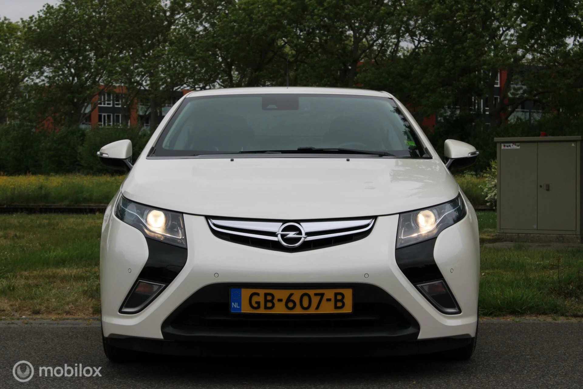 Hoofdafbeelding Opel Ampera