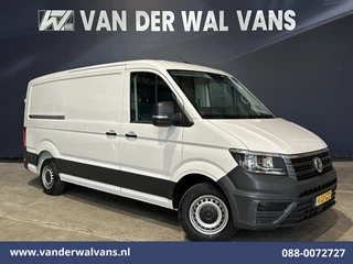 Volkswagen Crafter 2.0 TDI 140pk L3H2 L2H1 Euro6 # Airco | Cruisecontrol | Bijrijdersbank 3000kg trekvermogen