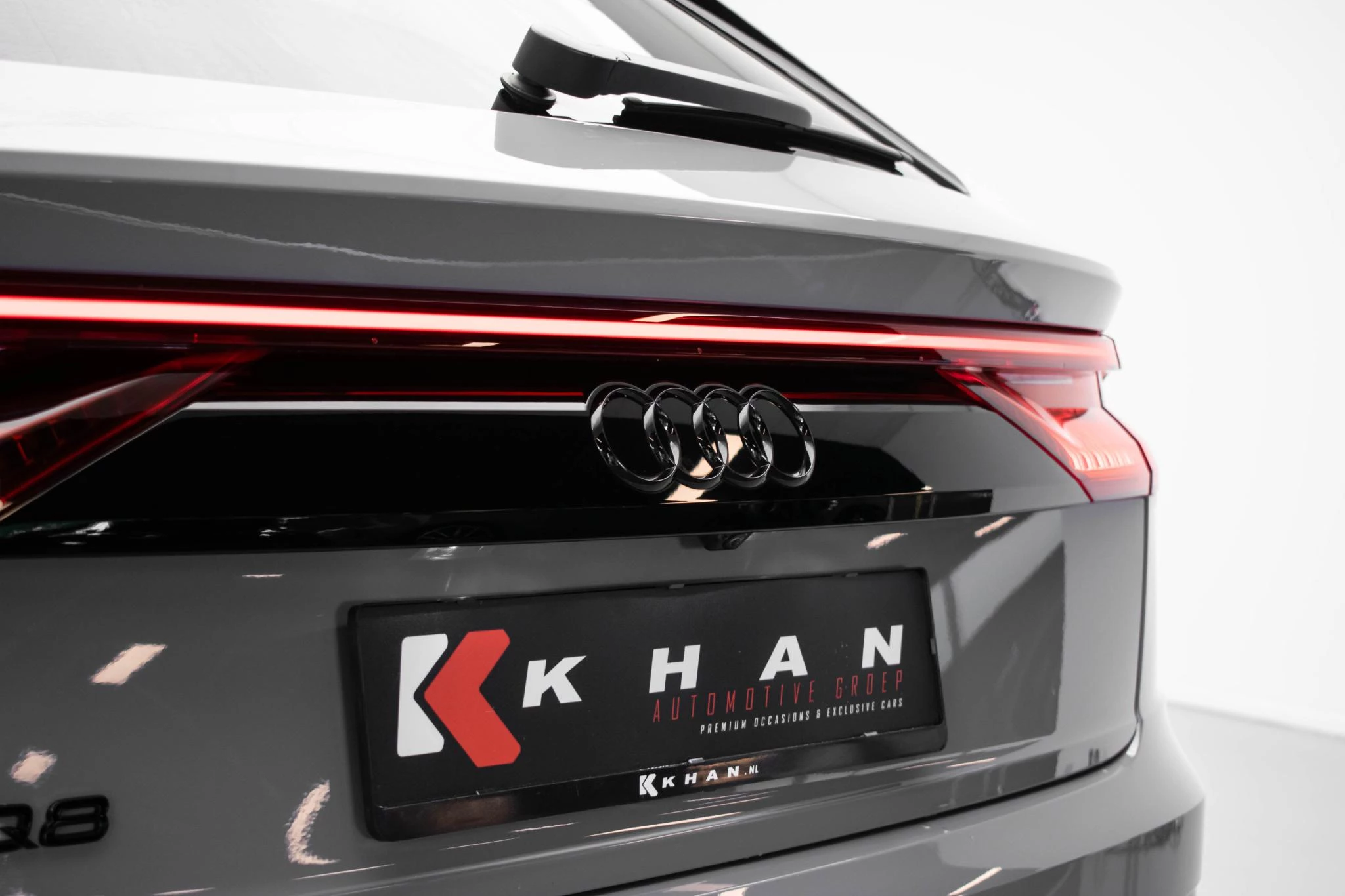 Hoofdafbeelding Audi RSQ8