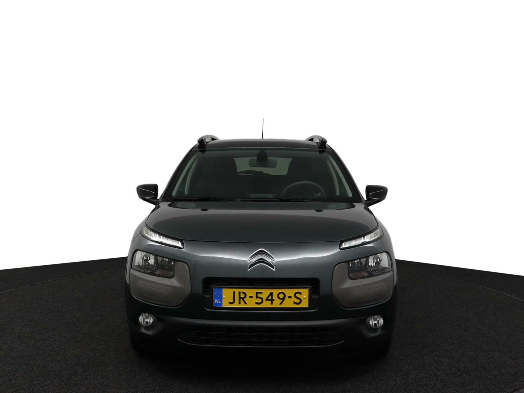 Hoofdafbeelding Citroën C4 Cactus