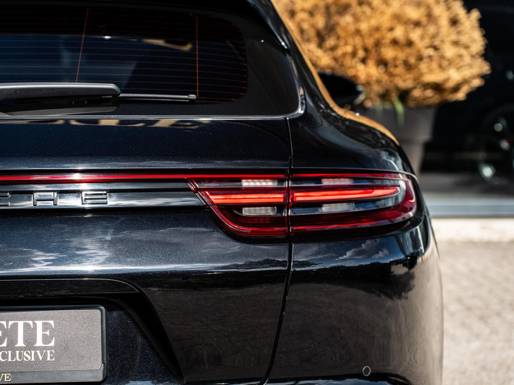 Hoofdafbeelding Porsche Panamera