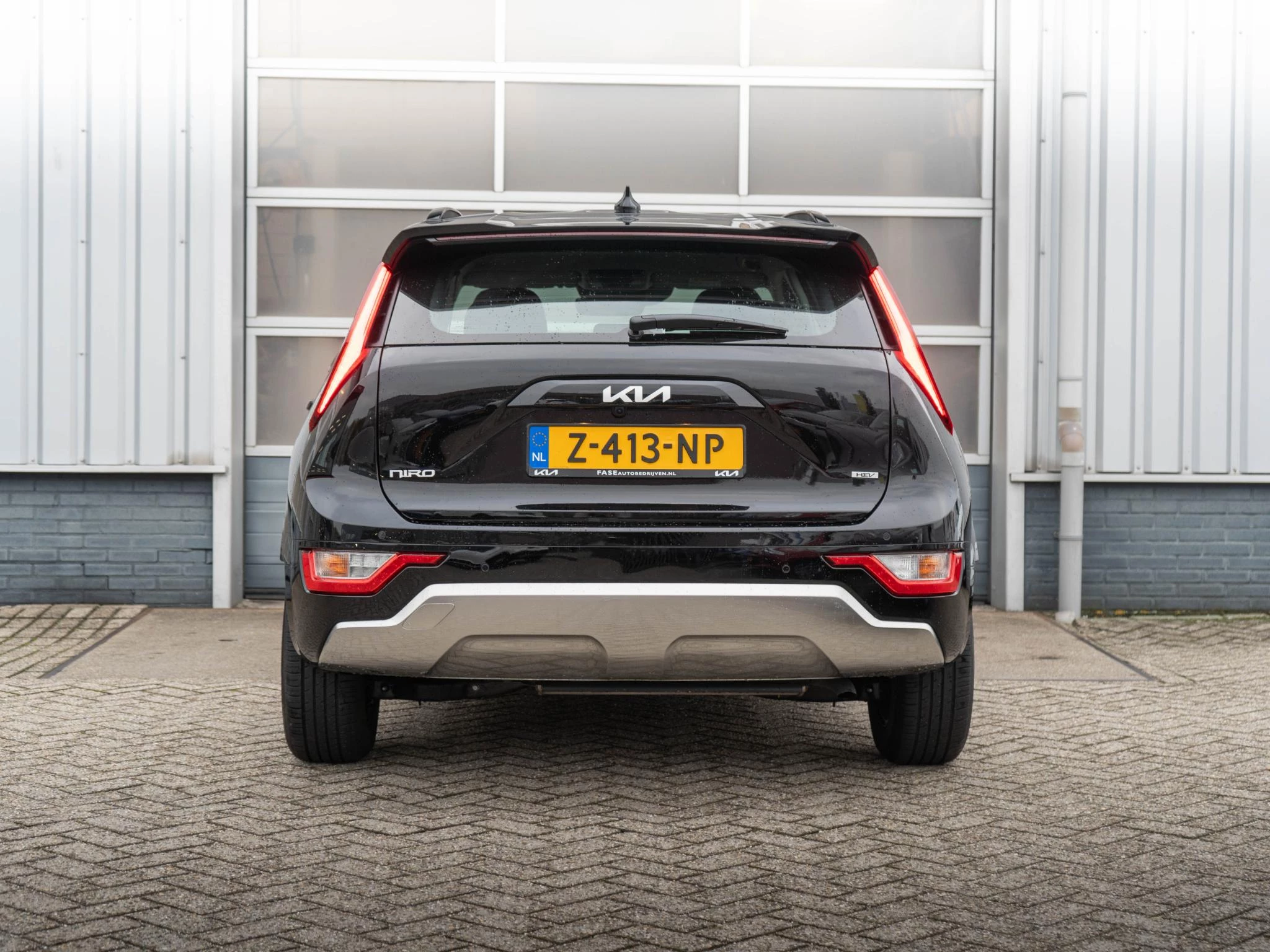 Hoofdafbeelding Kia Niro