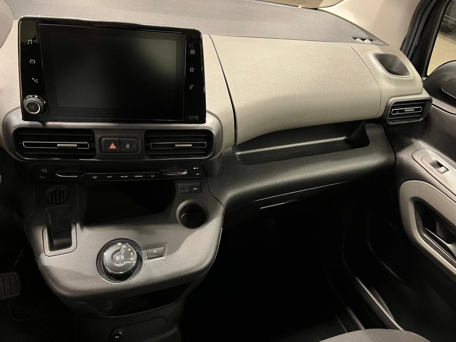 Hoofdafbeelding Peugeot Rifter