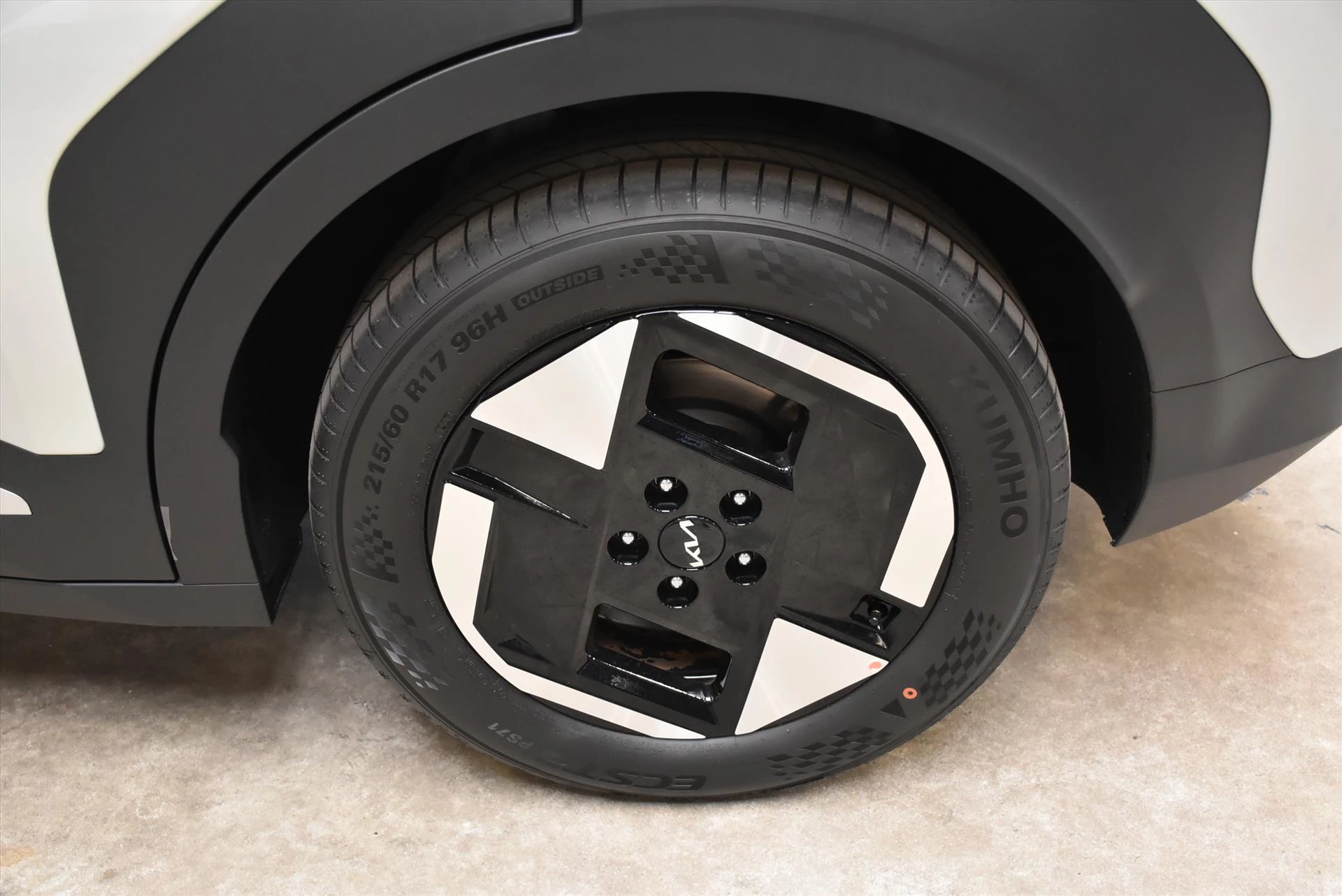 Hoofdafbeelding Kia EV3