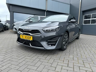 Kia Ceed 1.5 T-GDI Aut. GT- PlusLine 160PK Camera schuifdak
