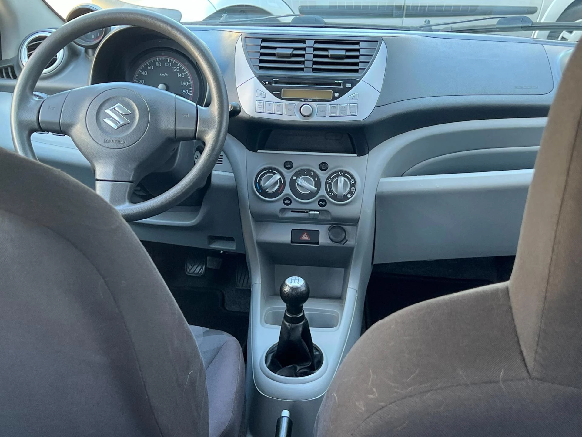 Hoofdafbeelding Suzuki Alto