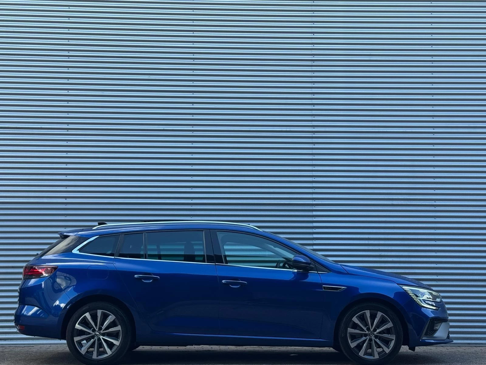 Hoofdafbeelding Renault Megane E-Tech