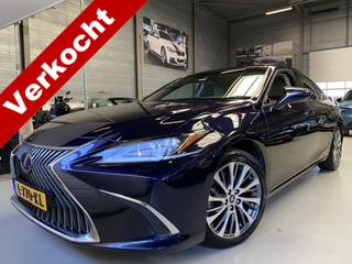 Lexus ES 300h Business Line Camera, Carplay, Schuifdak